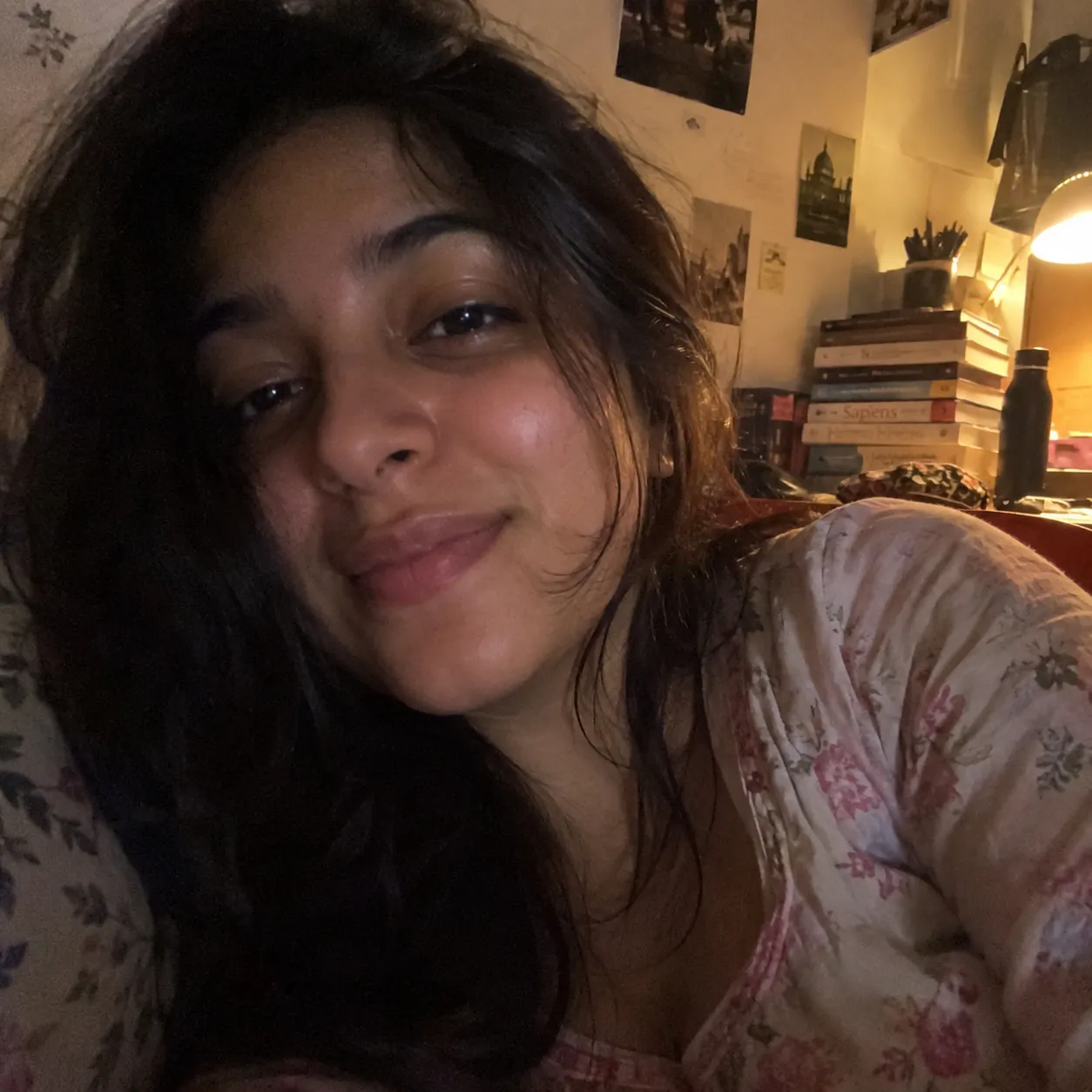 Portrait of Ananya R.